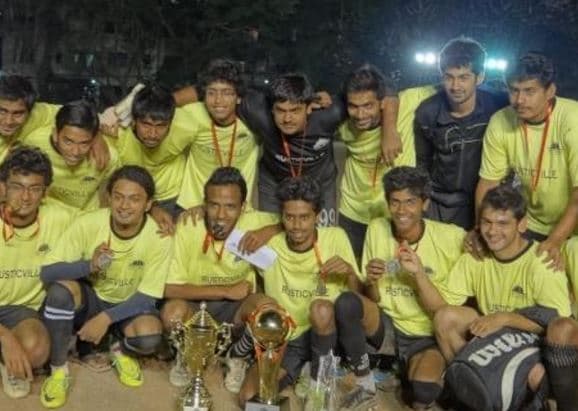 MITSOM College Pune Sports photo 2